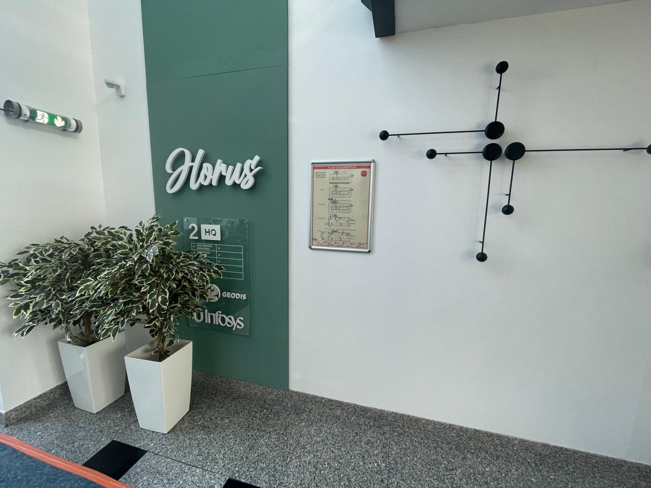 Bureau Blagnac 820m² Location bureau Blagnac Haute-Garonne OLBUR2314533 7